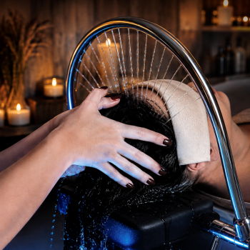 sans ecriture head spa